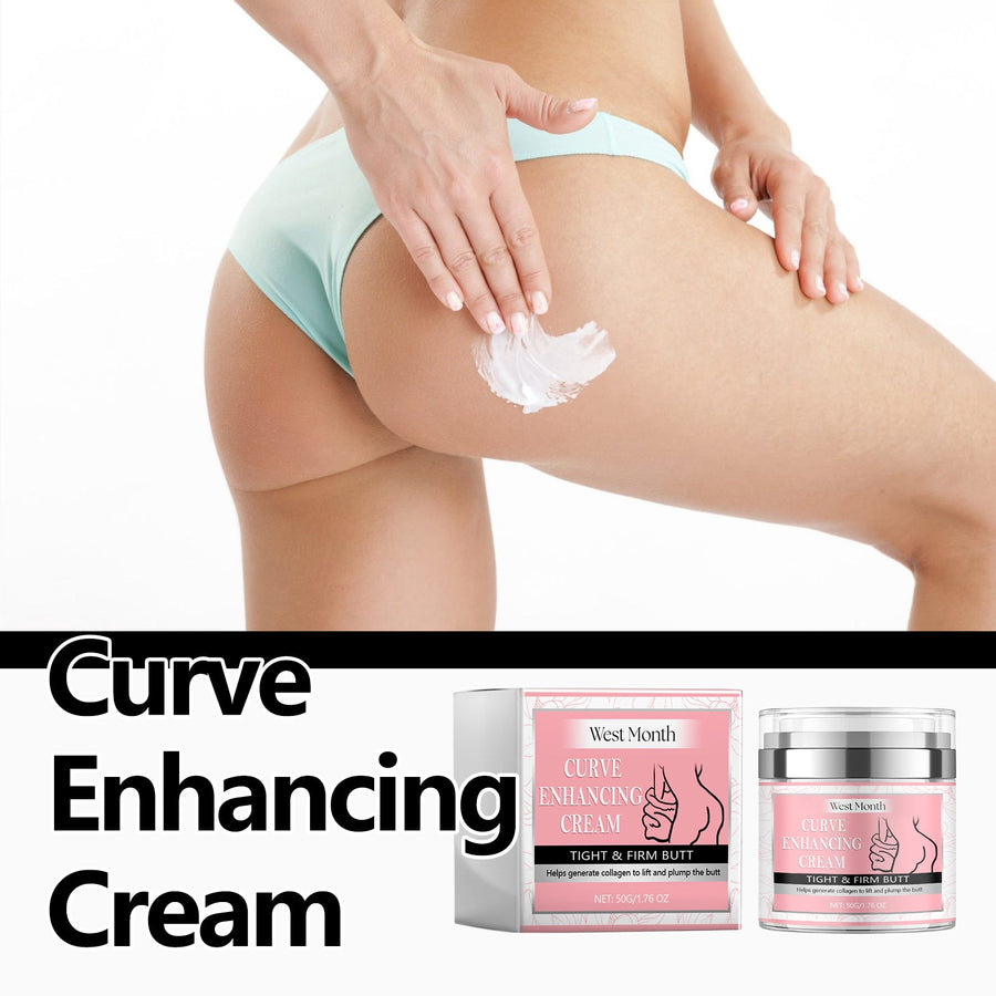 Curve Enhancing Cream for Firmer-Looking Body Skin