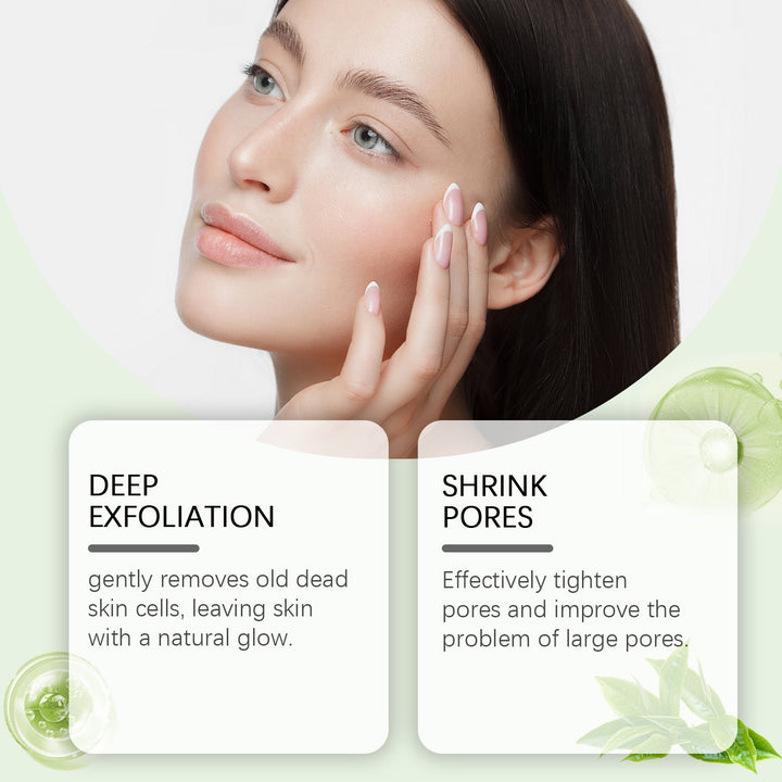 Hoygi Exfoliating Gel for Blackheads & Pore Refining