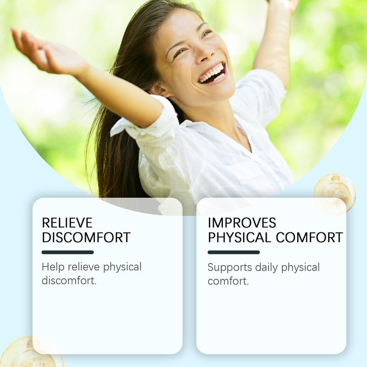 Wild Yam Balancing Cream for Daily Body Comfort