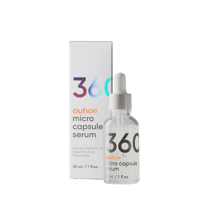 Micro-Capsule Serum for Hydrated, Firmer-Looking Skin