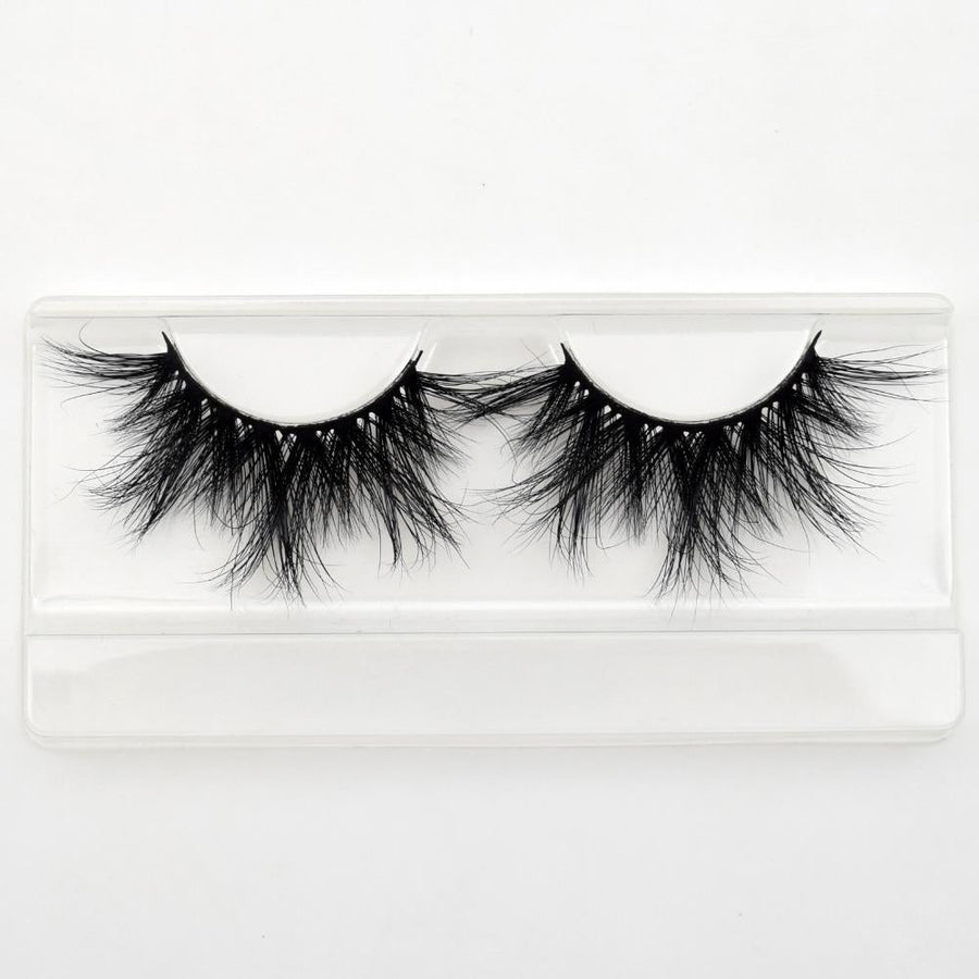 Premium False Eyelashes for Dramatic Wispy Volume