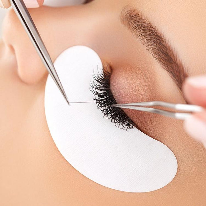 Eyelash Extension Under-Eye Gel Patches, Lint-Free