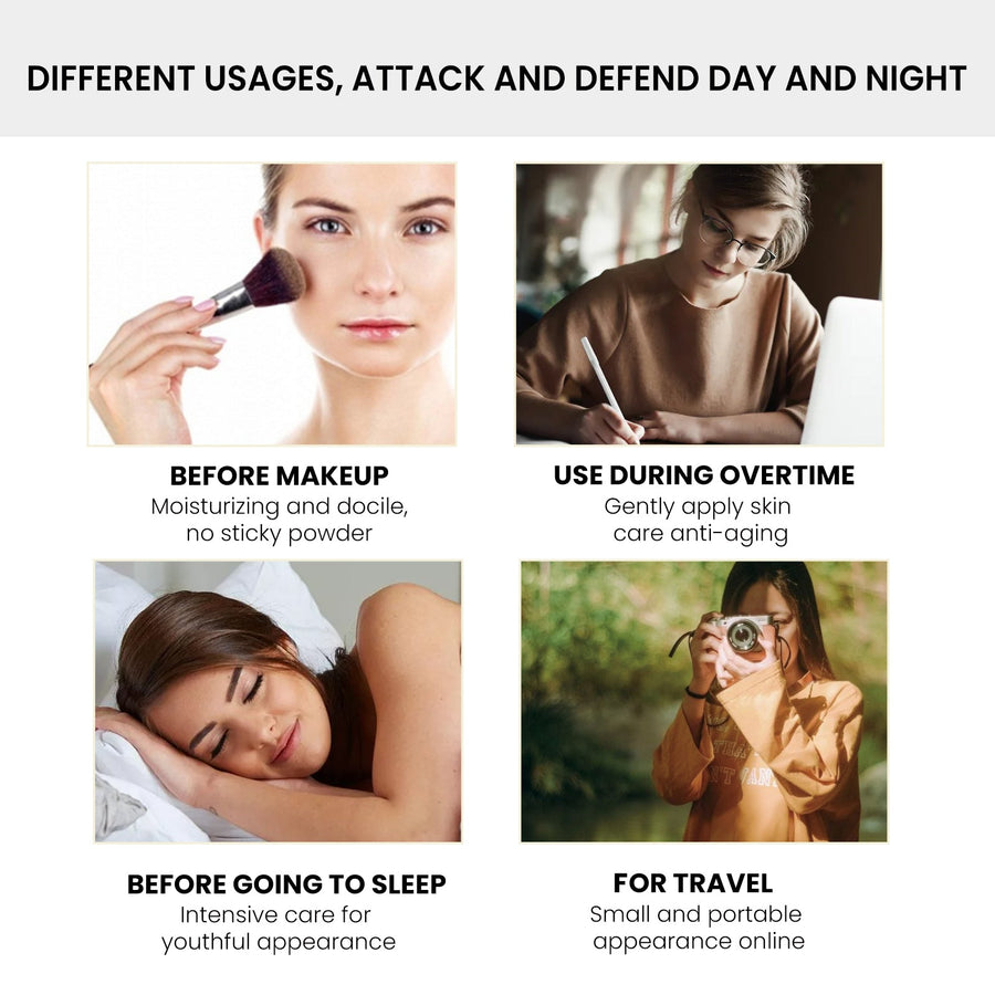 Regenerating Face Serum for Firmer, Smoother-Looking Skin