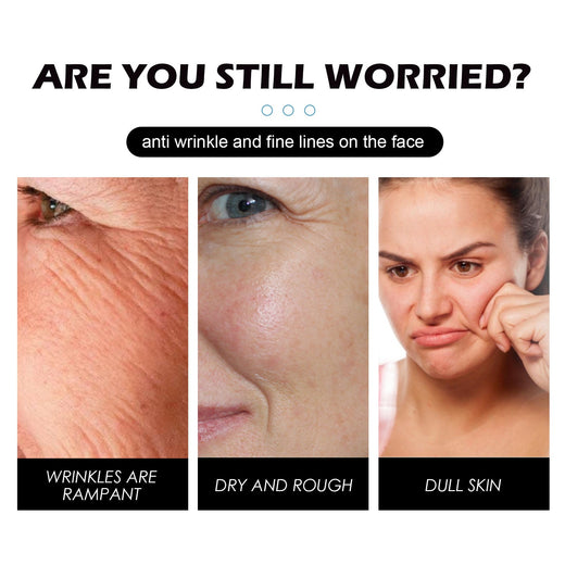 Peptide Face Serum for Hydration & Firmer-Looking Skin