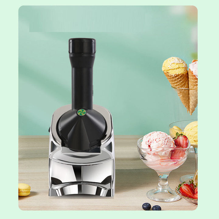 Frozen Fruit Ice Cream Maker for Guilt-Free Treats