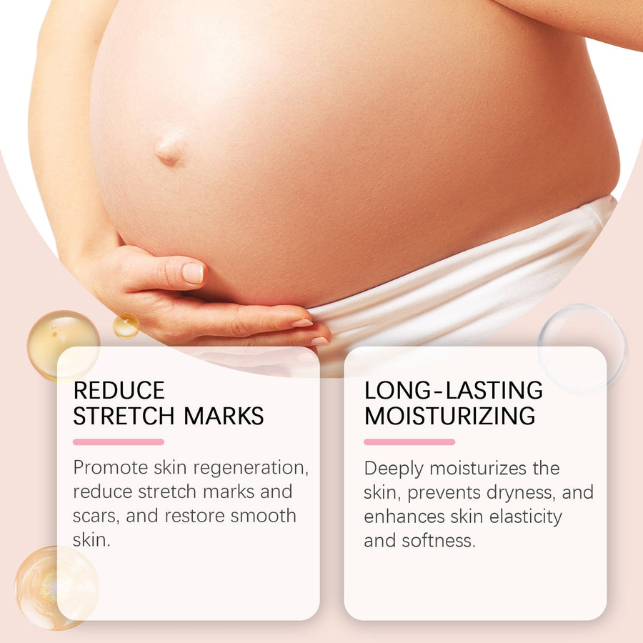 Postpartum Scar Cream That Restores Smooth, Elastic Skin