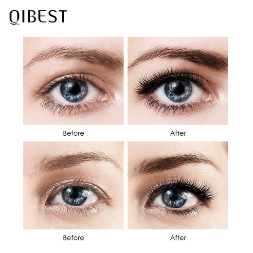 Waterproof Curling Mascara for Longer, Fuller Lashes