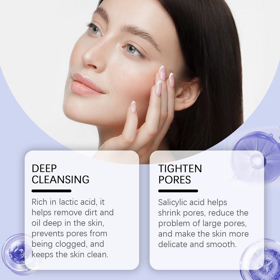 Firming Serum for Face with Niacinamide & Hyaluronic Acid