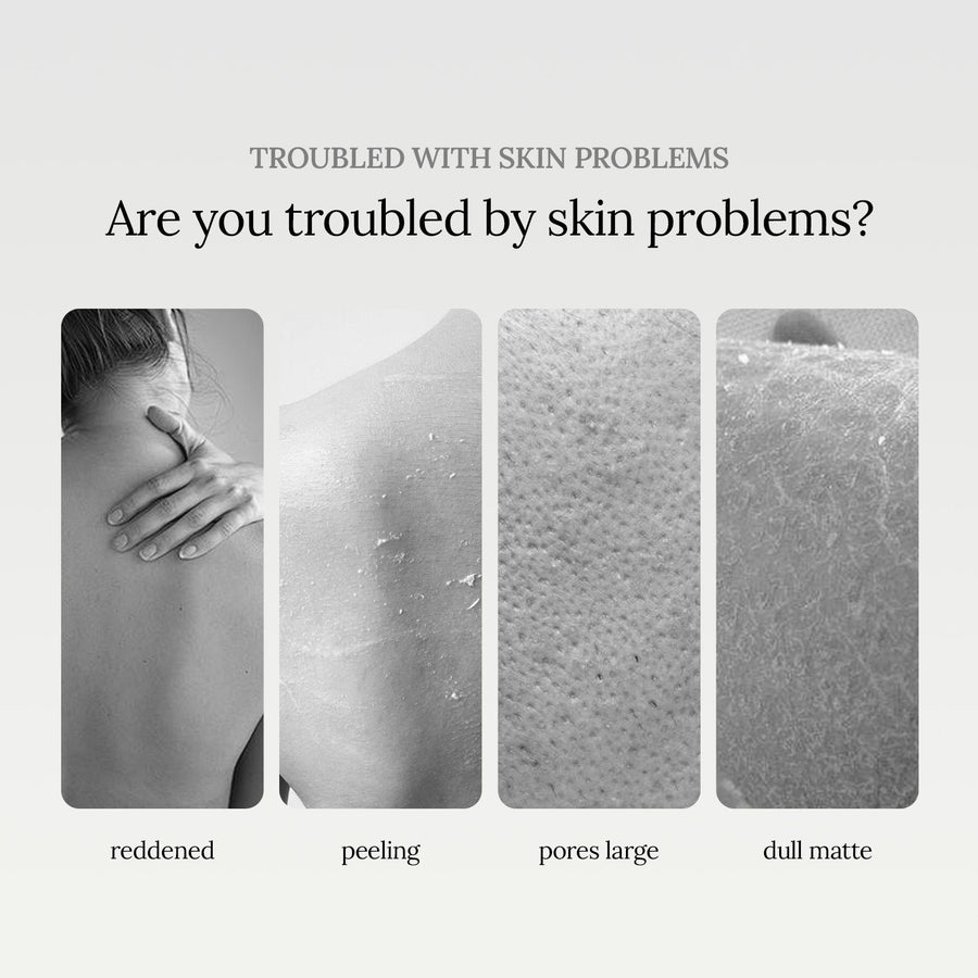 Niacinamide Body Wash for Bumpy Skin & Dull Tone