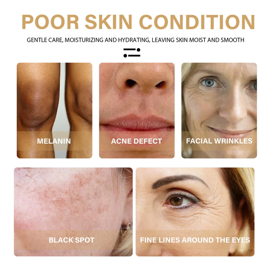 Turmeric Correction Essence for Dark Spots & Fine Lines