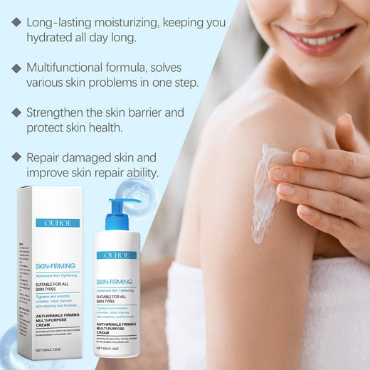 Firming Body Essence with Peptides & Hyaluronic Acid