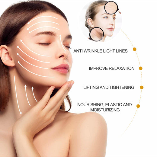 Hexapeptide Anti-Wrinkle Essence for Fine Lines & Firmness