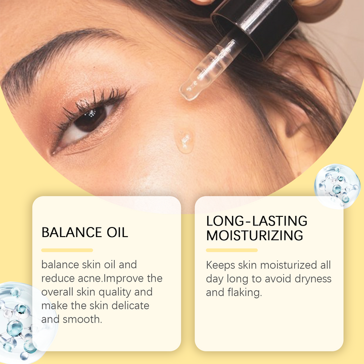 Niacinamide 10% Serum for Oily, Sun-Damaged Skin