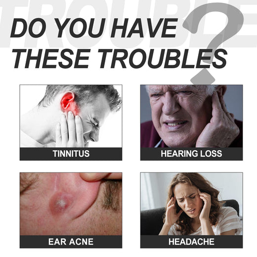 Ear Care Serum for Soothing Ear Comfort & Wellness