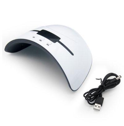 36W LED UV Nail Lamp with Auto Sensor & 3 Timers