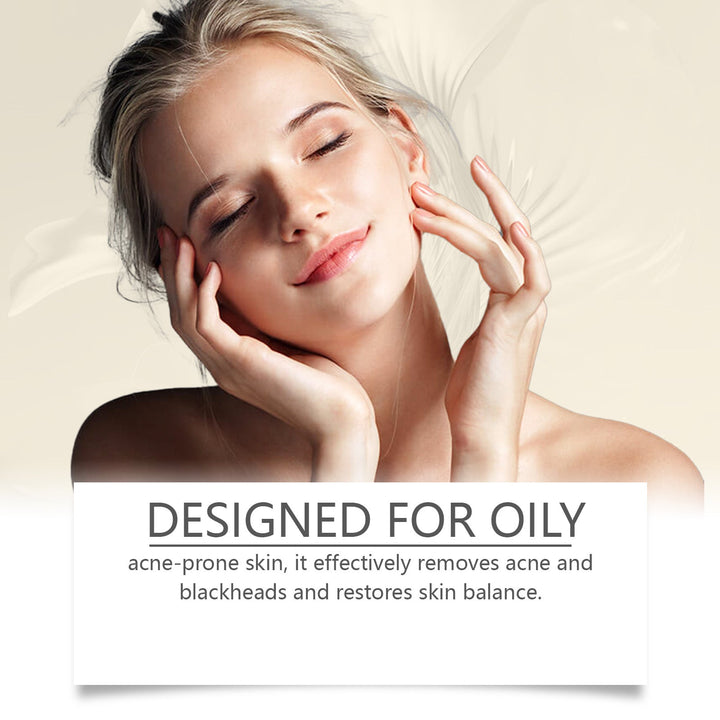 Coconut Foam Cleanser — Oil Control & Pore Refining