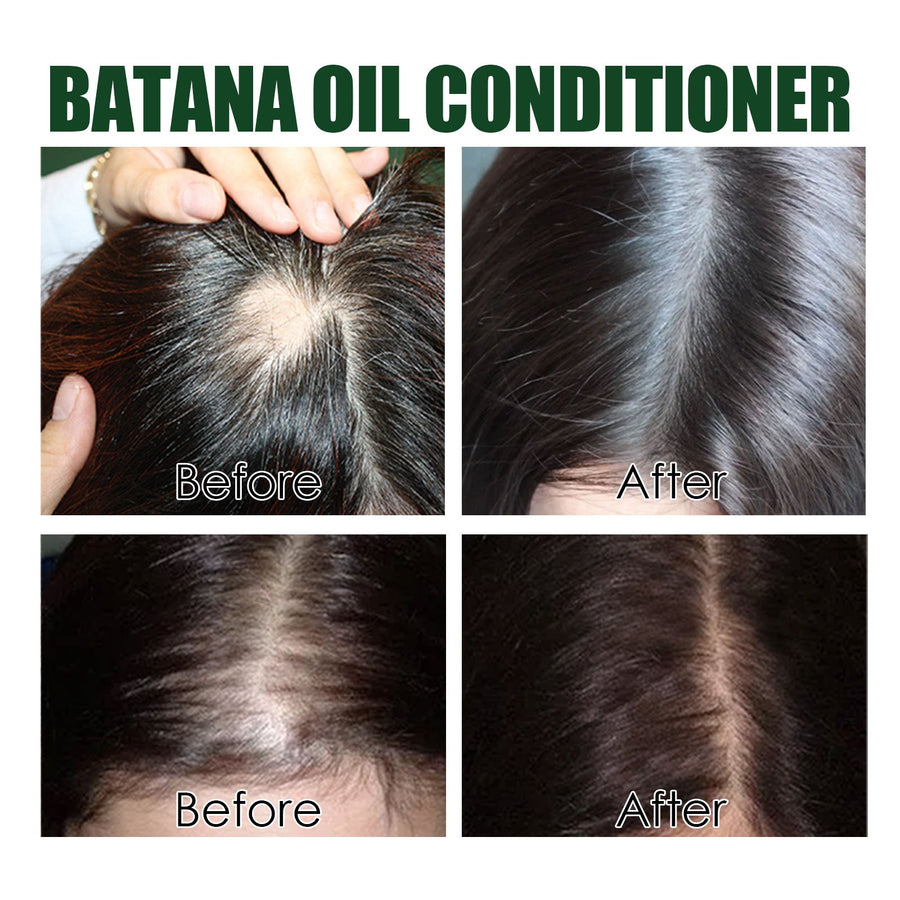 Batana Oil Conditioner for Smoother, Healthier Hair