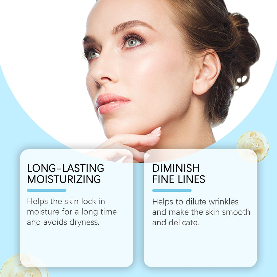 Collagen Cream for Fine Lines and Deep Hydration