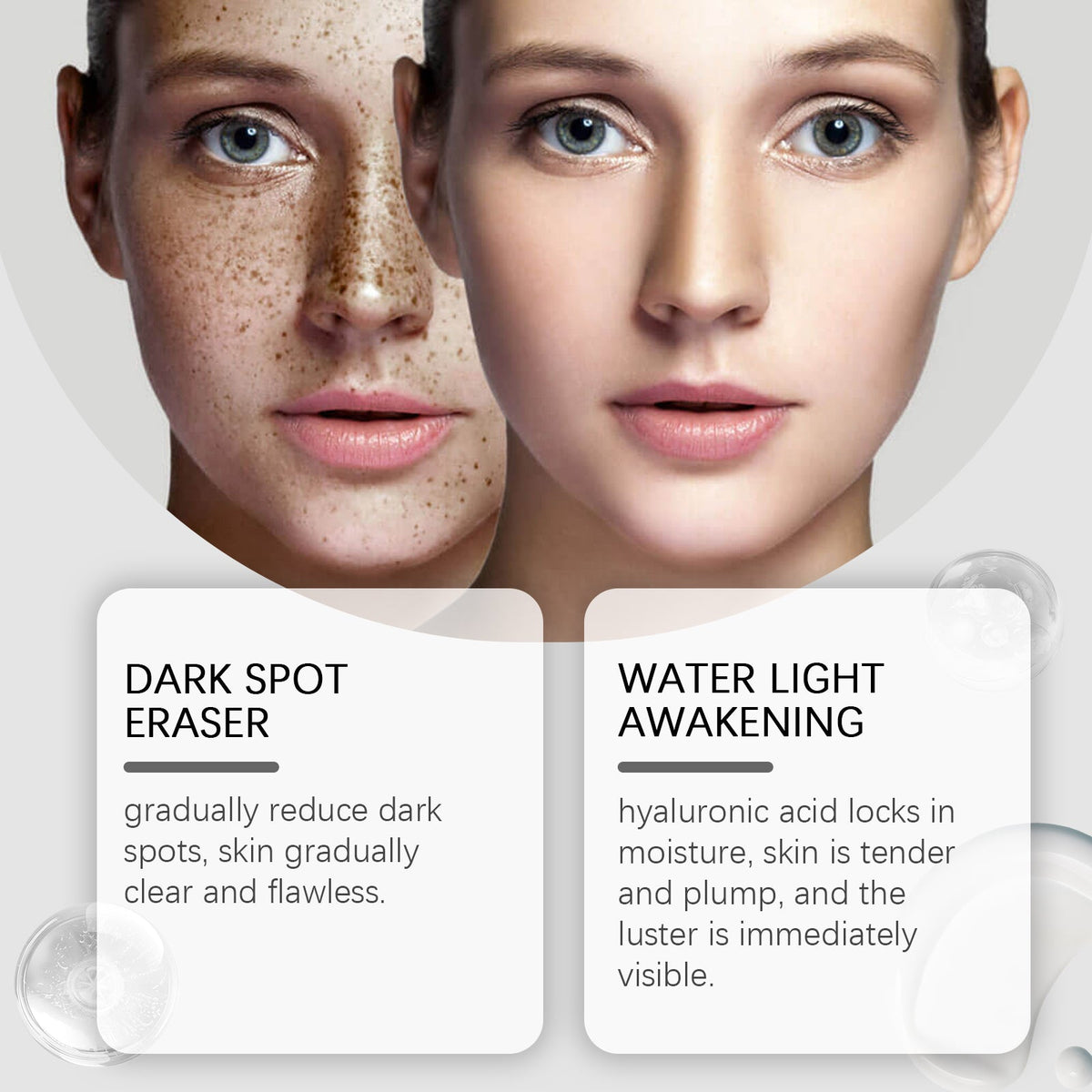 Dark Spot Corrector Lotion for Hydrated, Even Skin