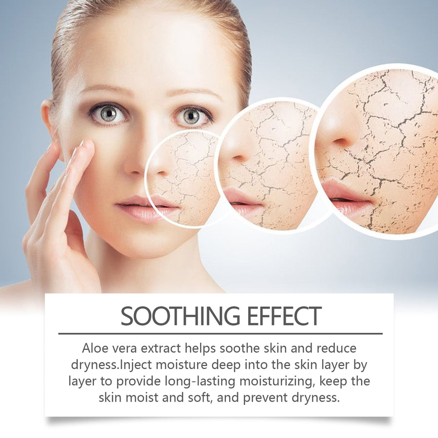 Facial Moisturizer for Dry Skin | Ultra-Plump Hydration