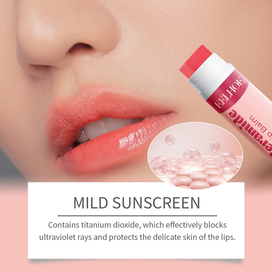 Ceramide Tinted Lip Balm SPF 50 with Niacinamide