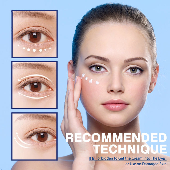 Active Eye Cream for Bags, Wrinkles and Dark Circles