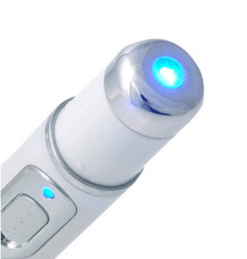 Portable Blue Light Acne Pen — Scar, Wrinkle & Blemish Removal