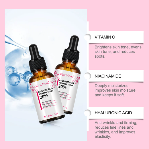 20% Vitamin C Serum for Dull, Uneven Skin Tone
