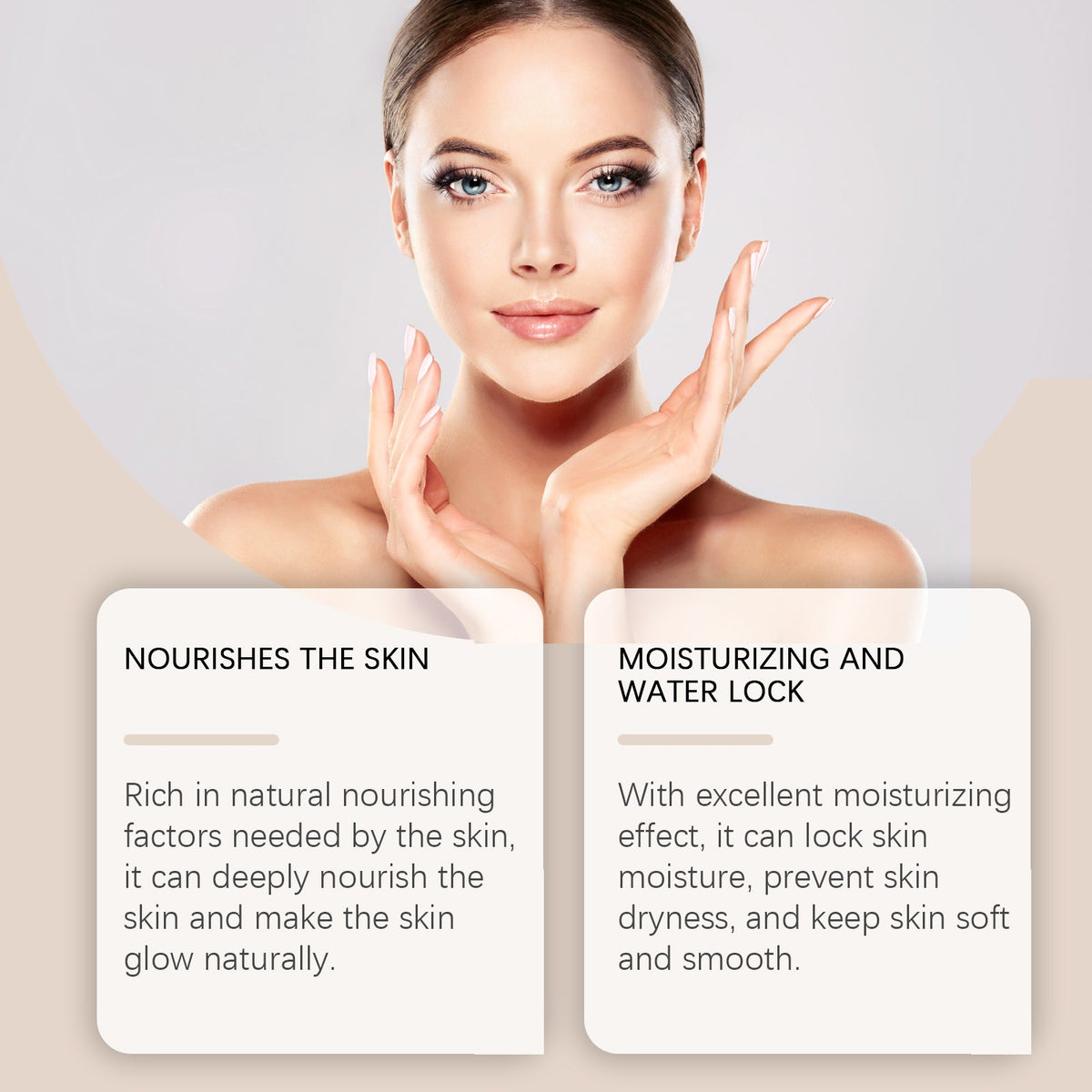 OceAura Tallow Cream — Deeply Hydrating Grass-Fed Face