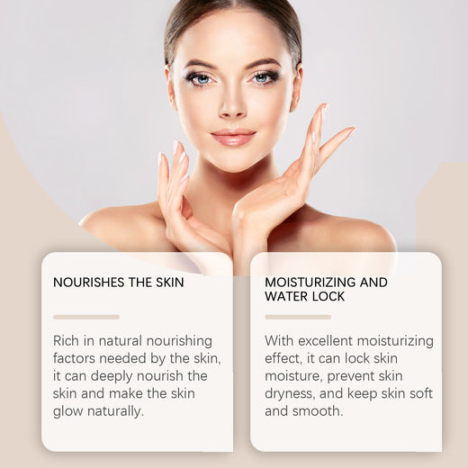 OceAura Tallow Cream — Deeply Hydrating Grass-Fed Face