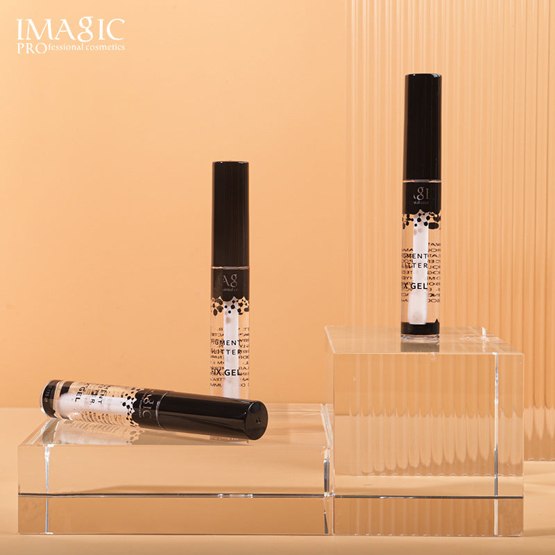 Glitter Eyeshadow Primer for Smooth, Lasting Looks