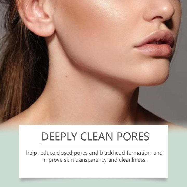 Herbal Exfoliating Gel for Clogged Pores & Dull Skin
