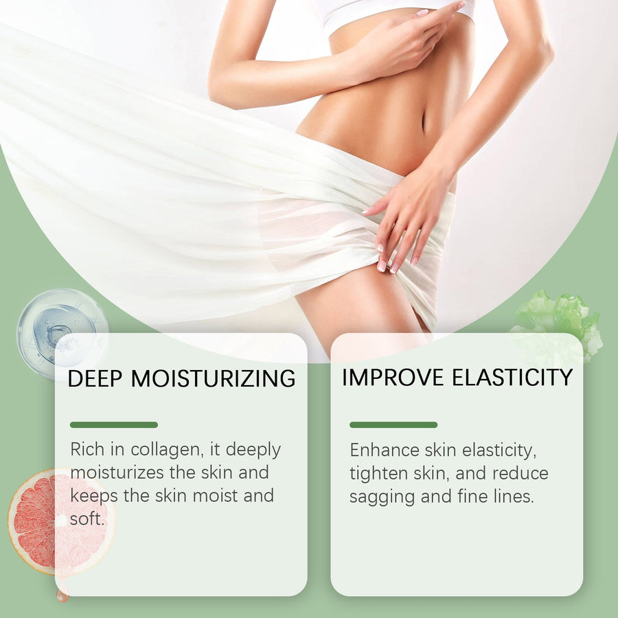 Collagen Body Lotion for Firmer, Hydrated Skin