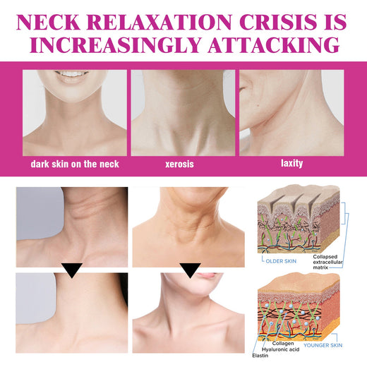Collagen Neck Cream for Firming & Smoothing Lines