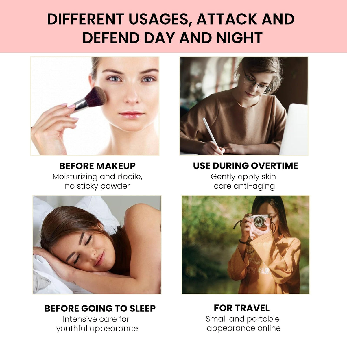 Anti-Wrinkle Peptide Serum for Under-Eye Firming Care