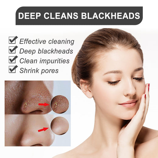 Two-Step Pore Cleansing Kit for Blackheads & Pores