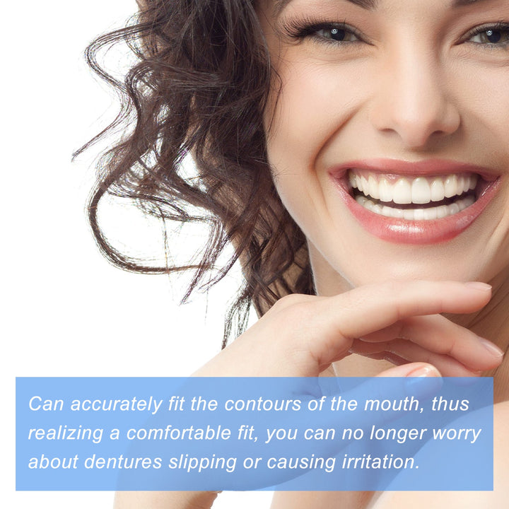 Temporary Tooth Filling Kit — Realistic DIY Smile Repair