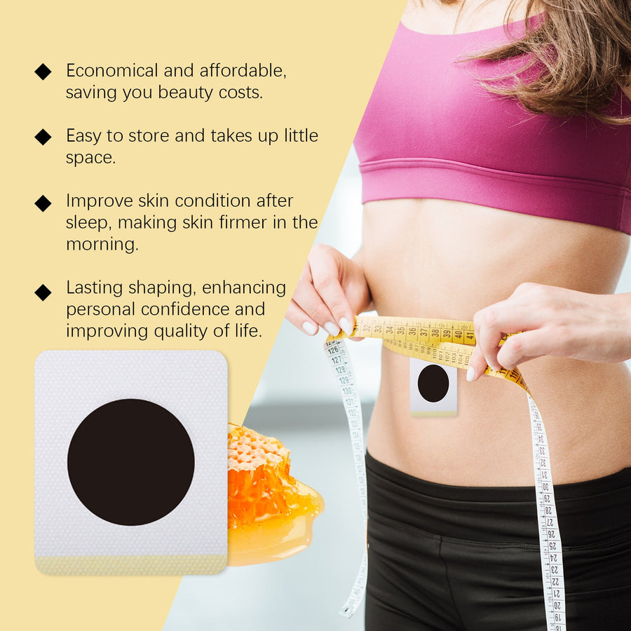 Bee Venom Lymphatic Drainage Weight Loss Patch, Lymphatic Sl