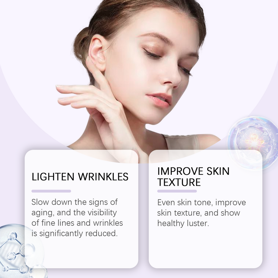 Moisturizing Essence for Fine Lines and Radiant Skin