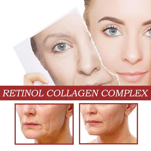 Retinol Serum for Fine Lines & Skin Firming, 30ml