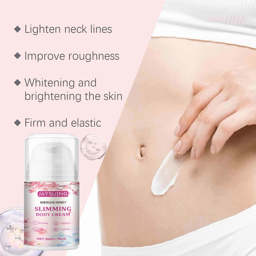 Body Sculpting Cream for Firmer, Smoother-Looking Skin