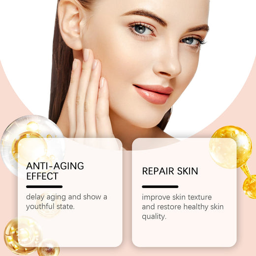 EELHOE Retinol Firming Cream for Fine Lines & Dullness