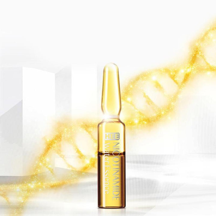 Niacinamide Face Serum Ampoules for Hydrated Skin