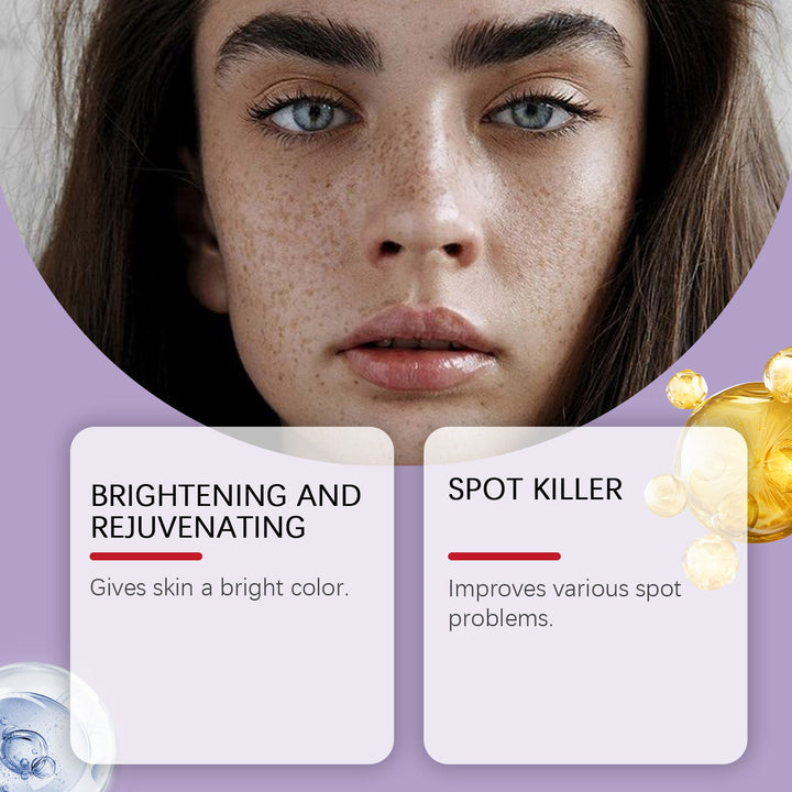 Retinol Cream for Dark Spots & Uneven Skin Tone
