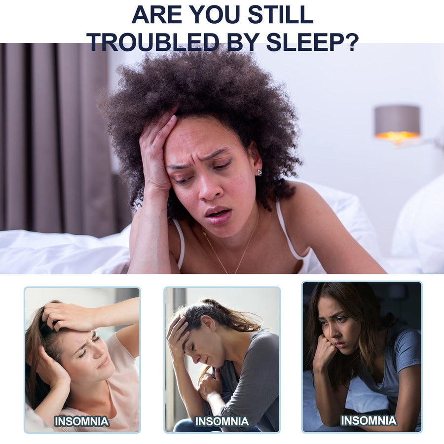 Night Patch — Relieve Muscle Tension & Fall Asleep Faster