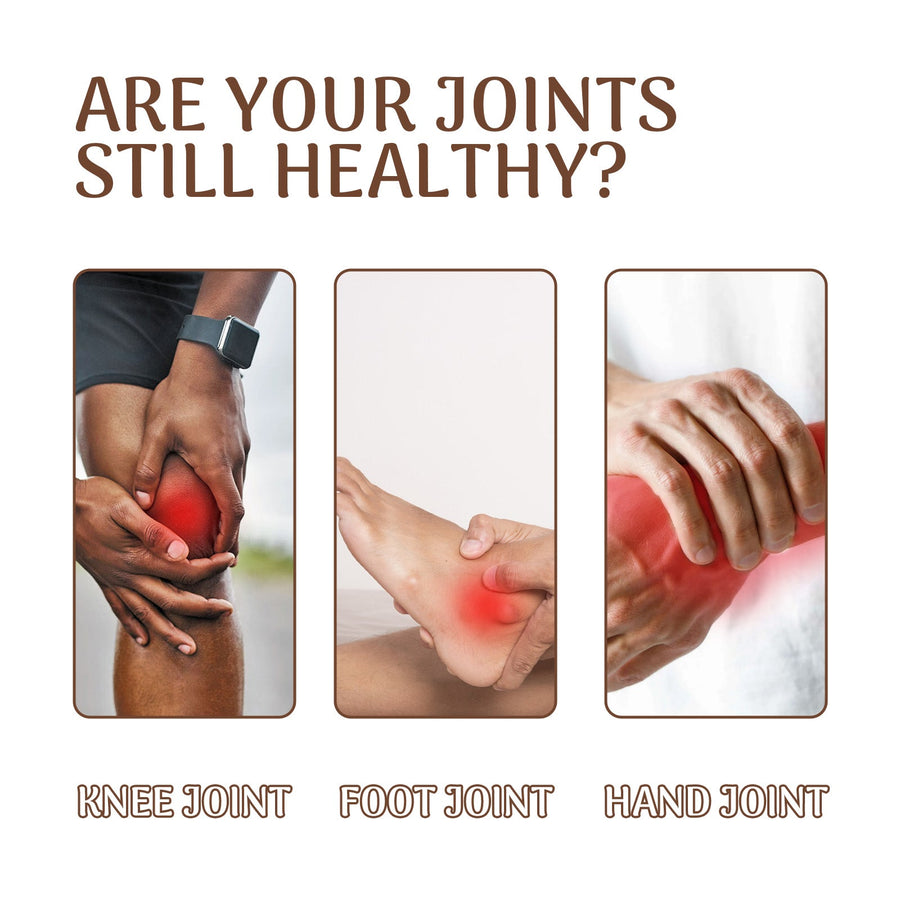 Bee Venom Joint Repair Drops — Relieve Knee, Elbow & Wrist