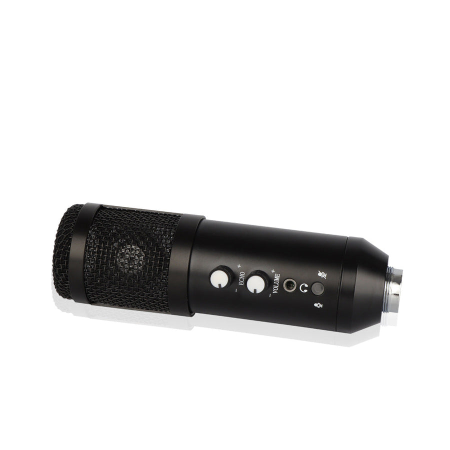 USB Condenser Microphone — Complete Studio‑in‑a‑Box