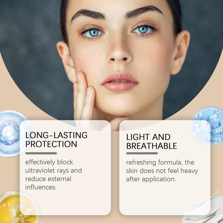 Tallow Mineral SPF 50 Cream - Clean Sun Protection