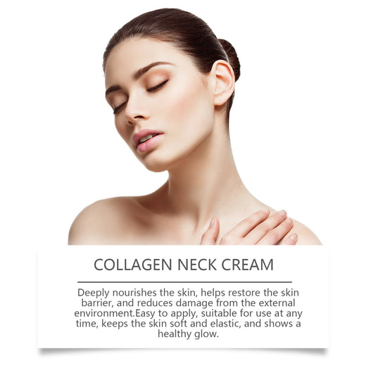 Collagen Neck Cream For Firming Sagging Neck Skin