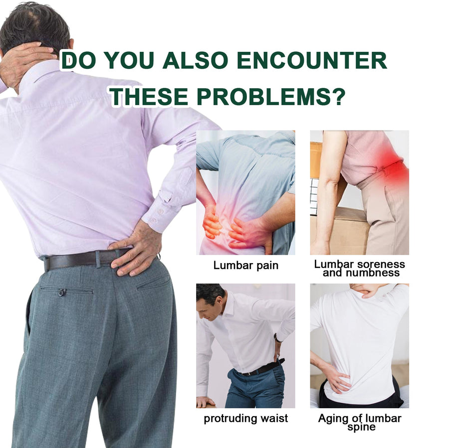 Herbal Setting Plaster: Natural Back Pain Relief Patches